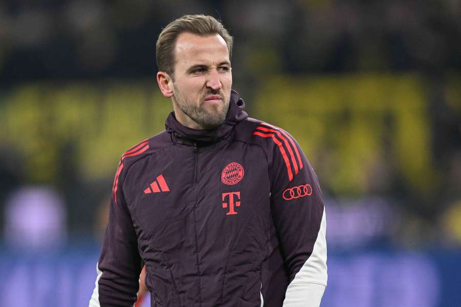 Harry Kane 