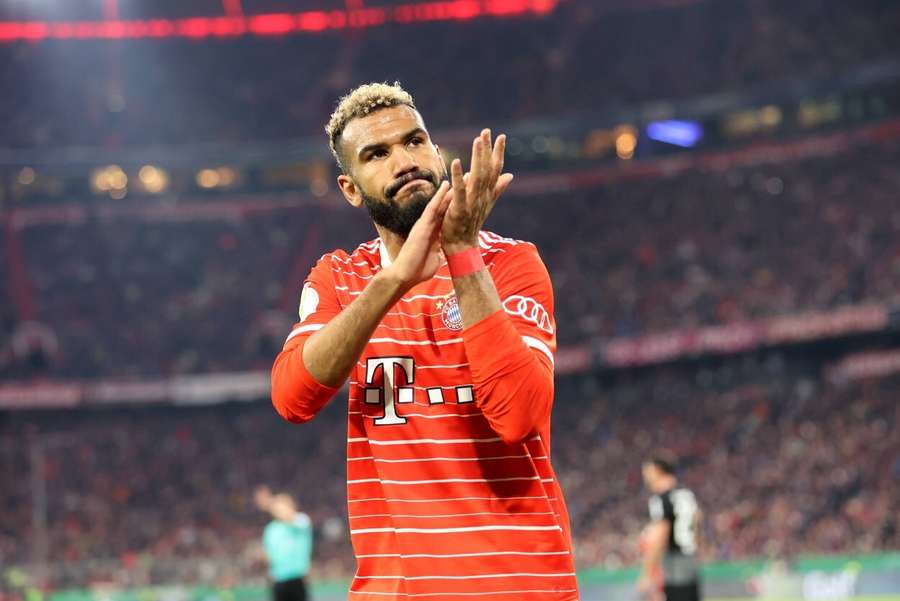 Choupo-Moting leidet unter Problemen am Kniegelenk