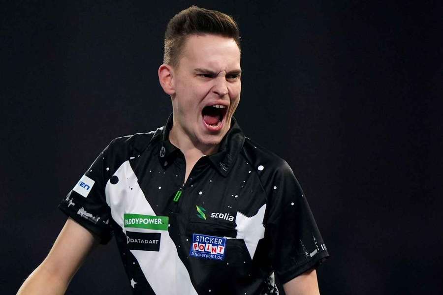 Ricardo Pietreczko jubelt nach unglaublichem Krimi über den Einzug in die 3.Runde