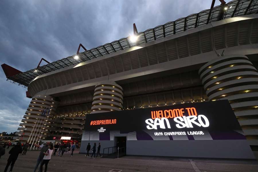 Milan e Inter están de acuerdo en construir un nuevo estadio cerca de San Siro