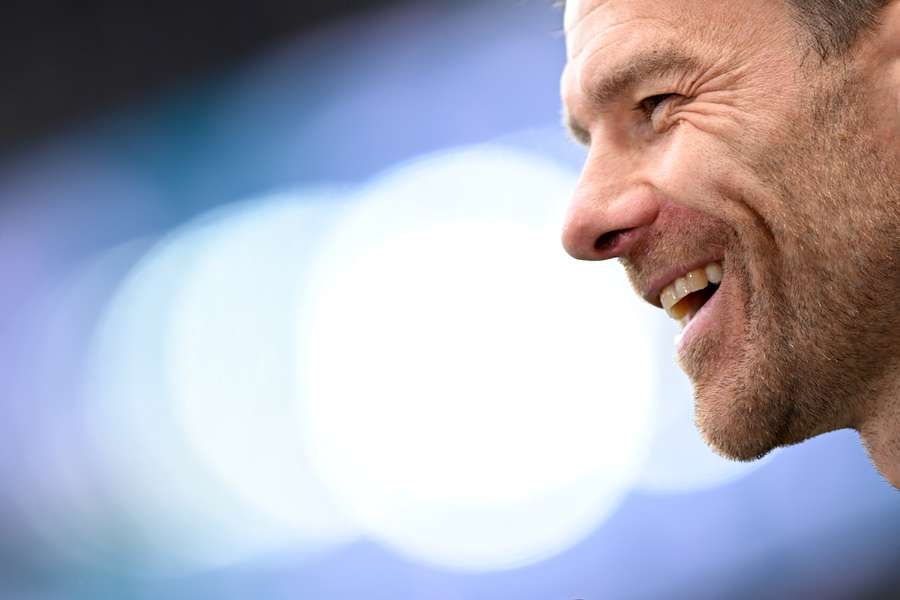 Xabi Alonso will mit Leverkusen eine historische Saison mit weiteren Titeln krönen.