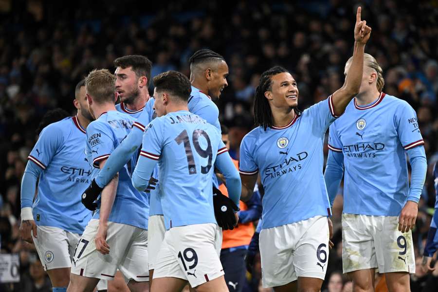 FA Cup: Ake a înscris golul victoriei lui City