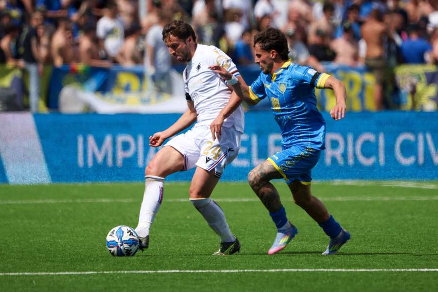 Sampdoria Bereszyńskiego spadła do trzeciej ligi włoskiej