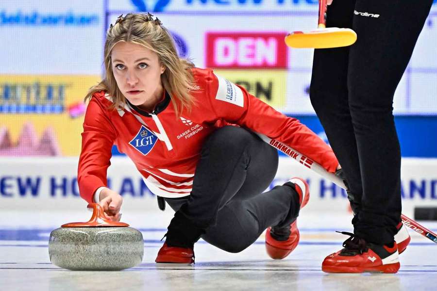 Madeleine Dupont og Co. har stadig mulighed for at komme i semifinalen ved årets EM.