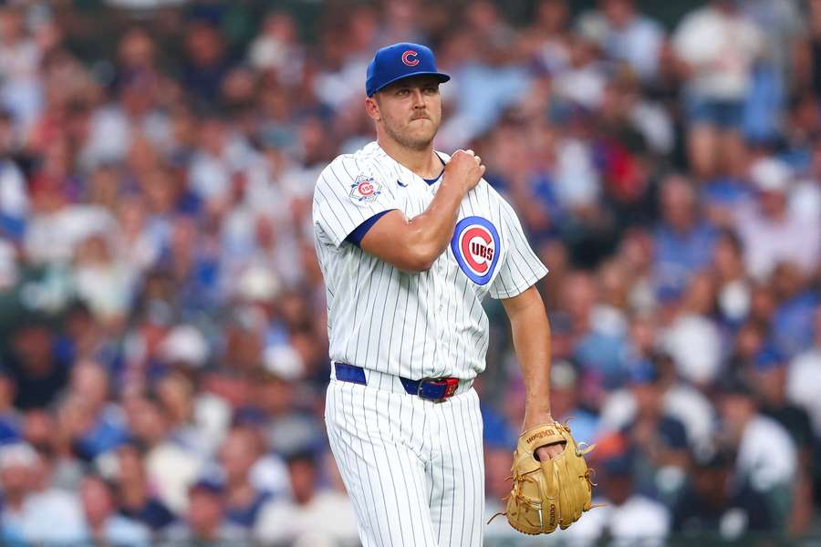 Cubs trade Jameson Taillon Cubs trade Jameson Taillon