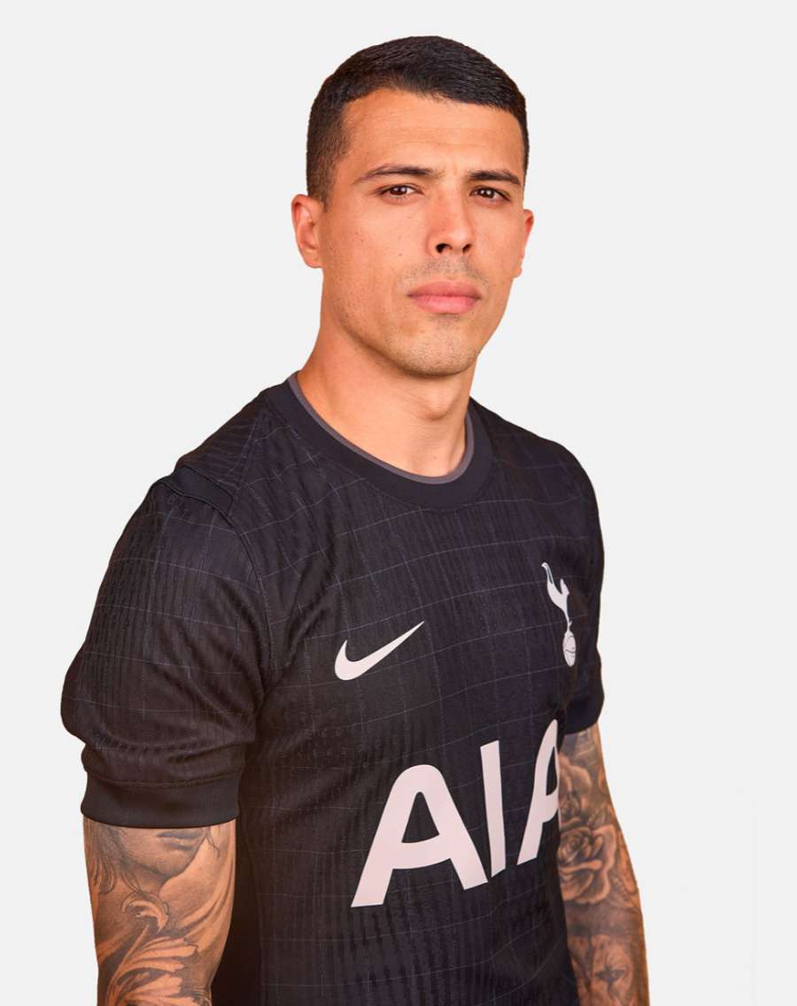 Tottenham Hotspur away kit Tottenham Hotspur away kit