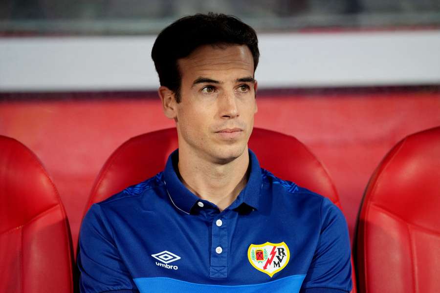 Inigo Perez started his coaching career as the assistant manager of Rayo