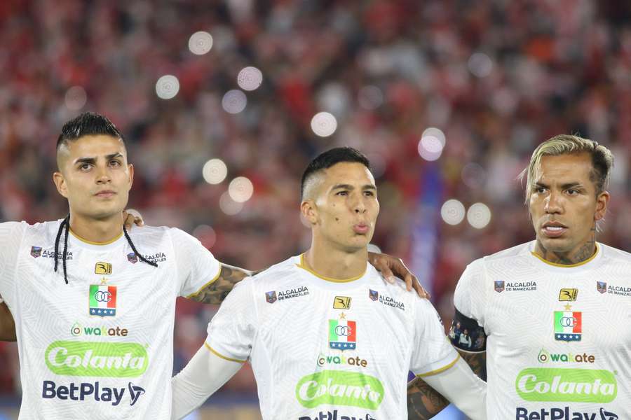 Once Caldas lidera el torneo Clausura de Colombia y Fortaleza es segundo