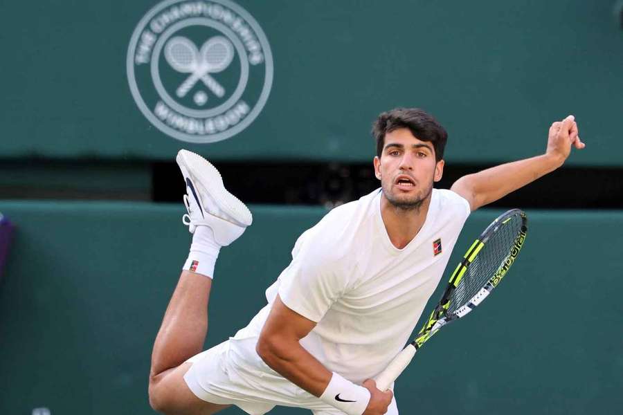 Tennis Tracker