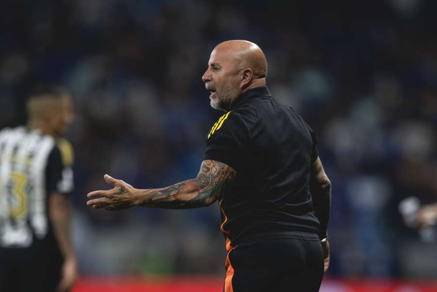Sampaoli vai reencontrar torcida do Galo na Arena MRV