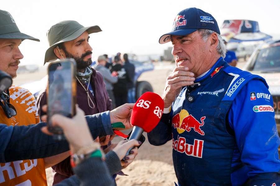 Carlos Sainz