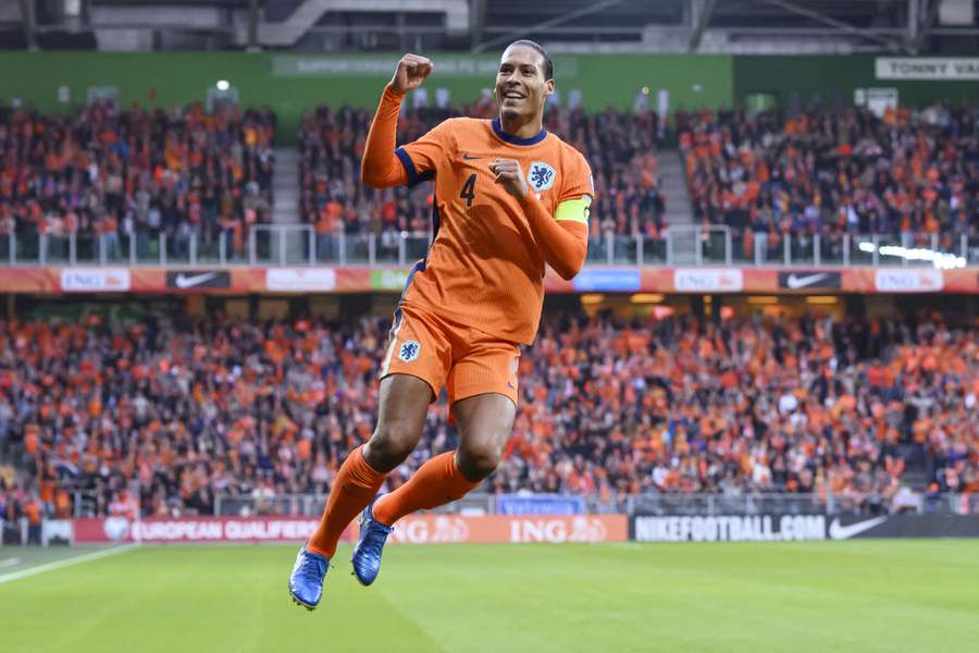 Virgil van Dijk