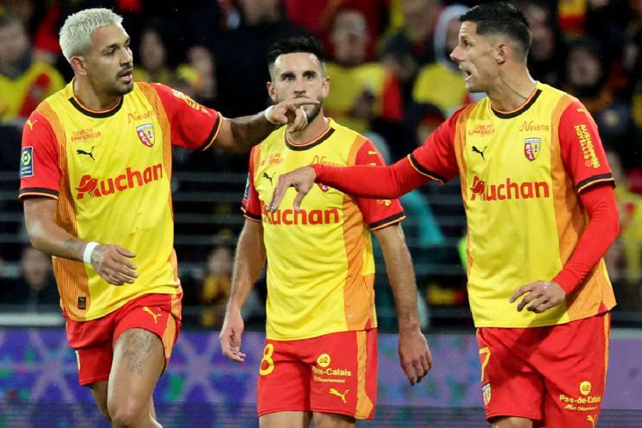 Facundo Medina et Florian Sotoca ont réussi leur match