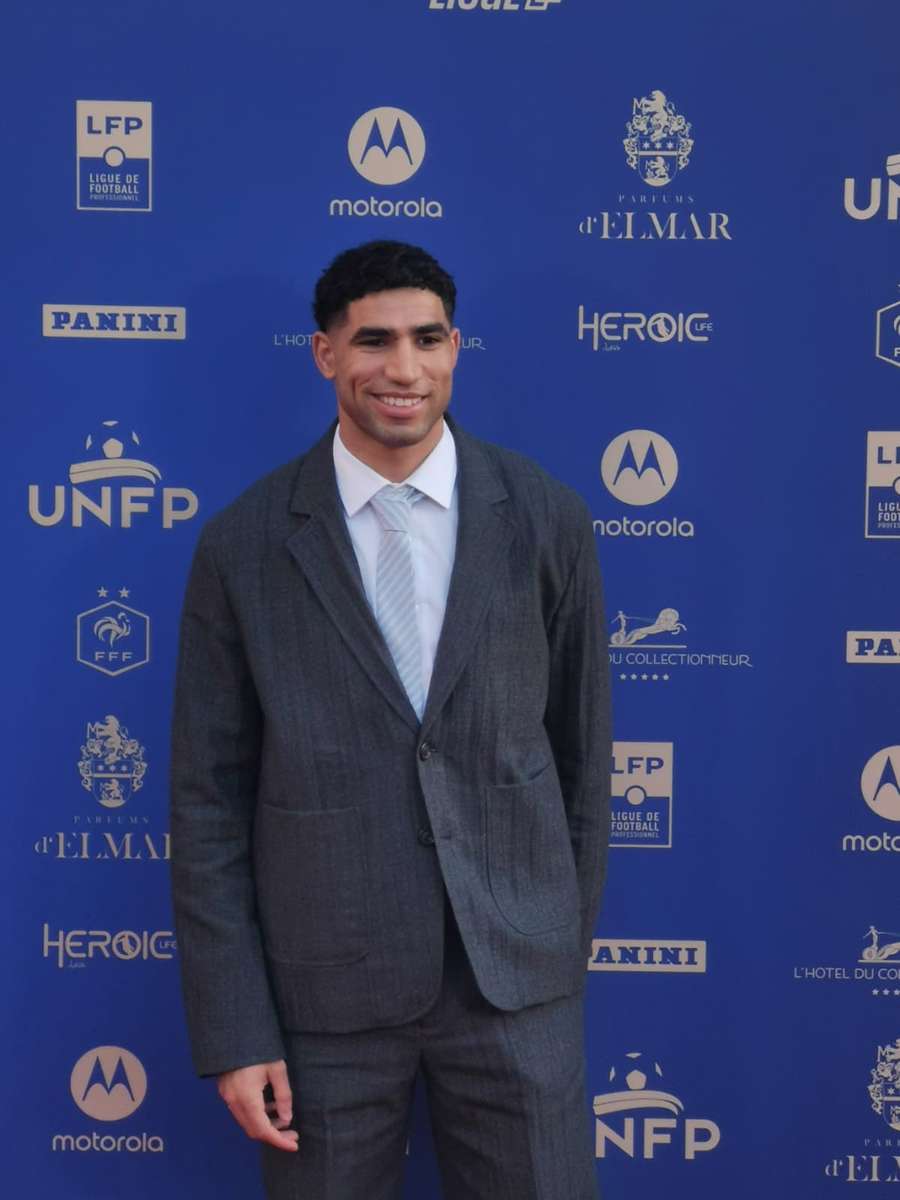 Achraf Hakimi Achraf Hakimi