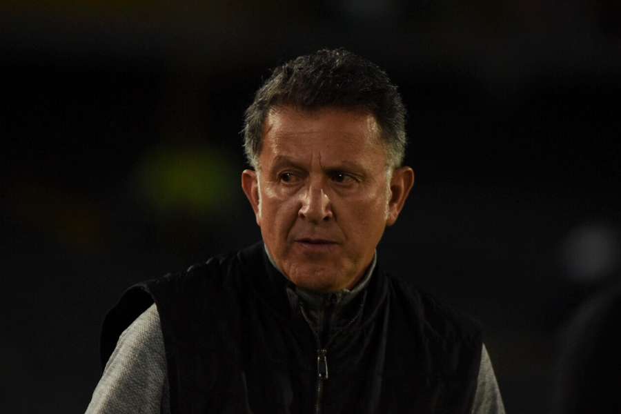 Juan Carlos Osorio está de volta ao futebol brasileiro