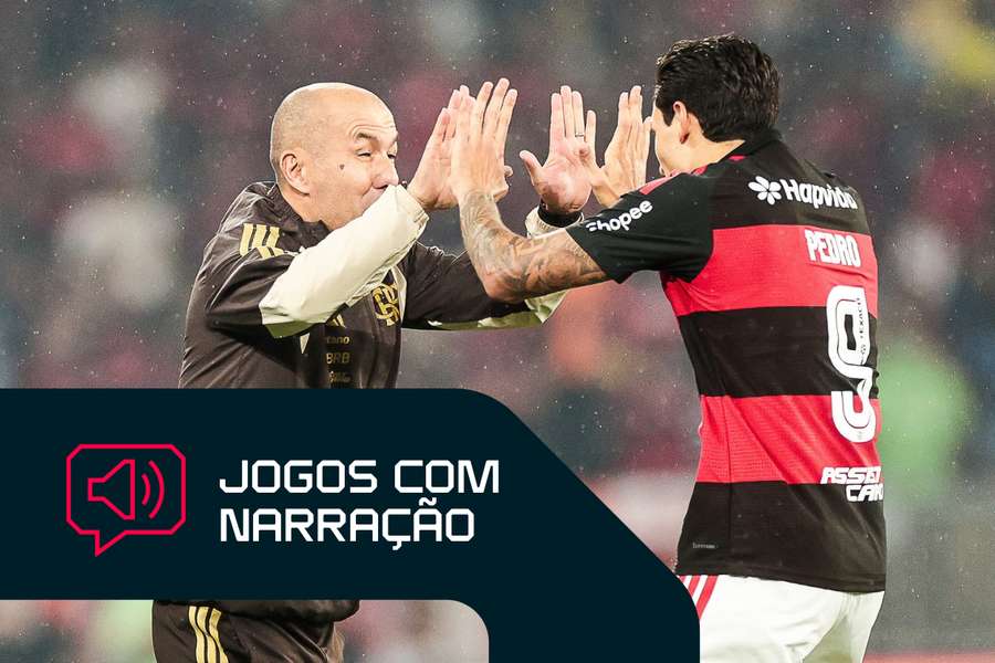 Flamengo venceu Cruzeiro em casa na última rodada