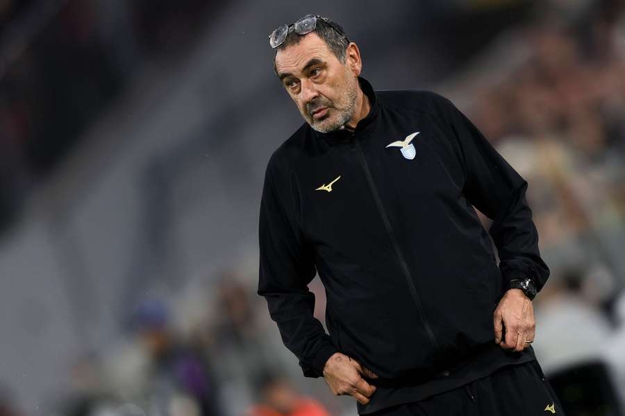 Maurizio Sarri has resigned