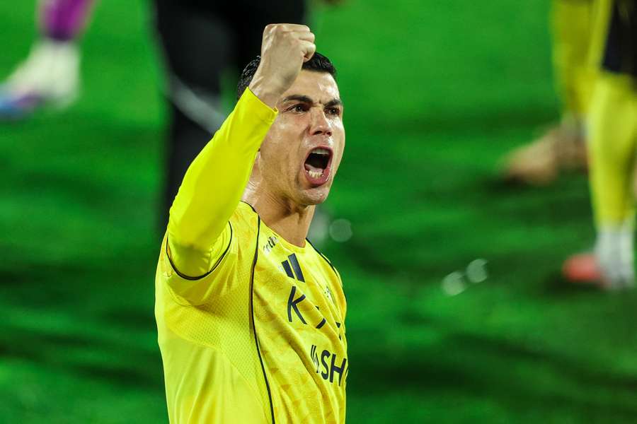 Cristiano Ronaldo, do Al-Nassr Cristiano Ronaldo, do Al-Nassr
