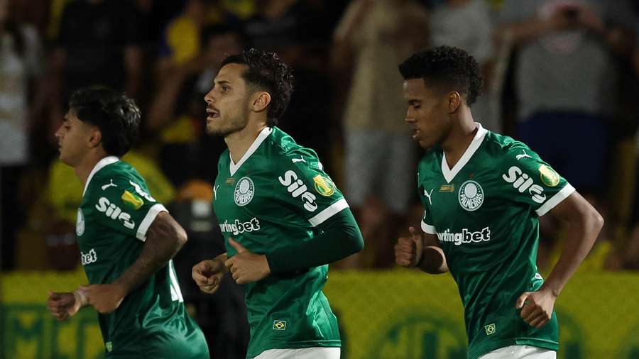 O Palmeiras joga as quartas do Paulistão contra o São Bernardo