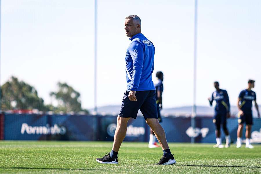Armando Evangelista vai deixar comando técnico do Famalicão