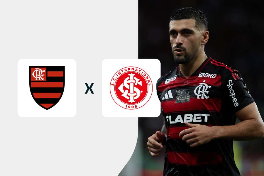 Flamengo x Internacional