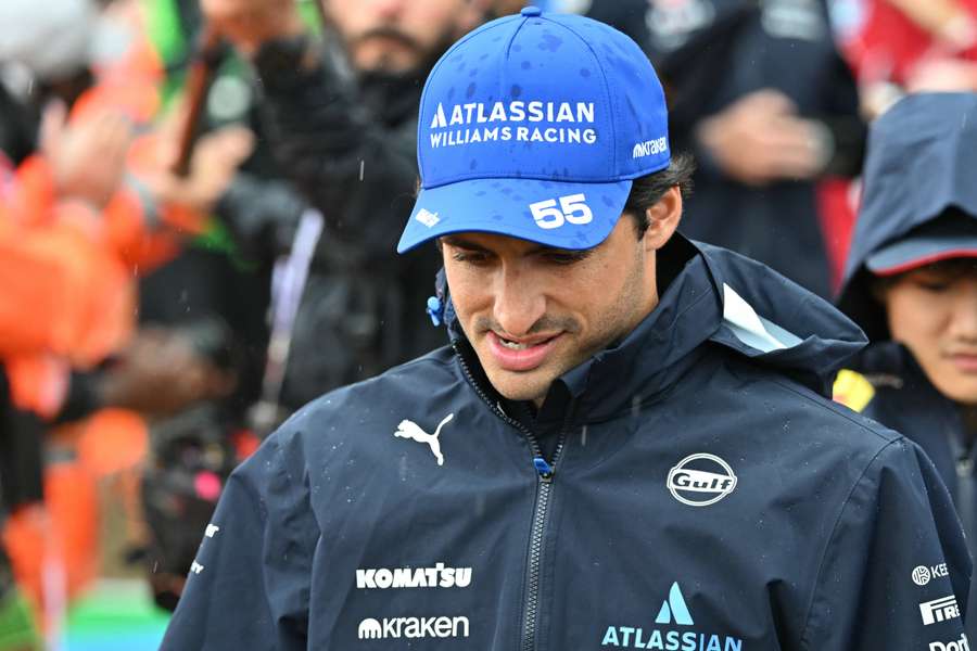 Carlos Sainz