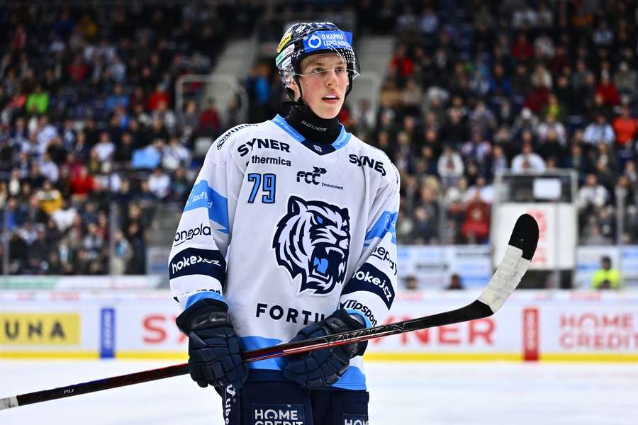 Galvas je tahounem Liberce.