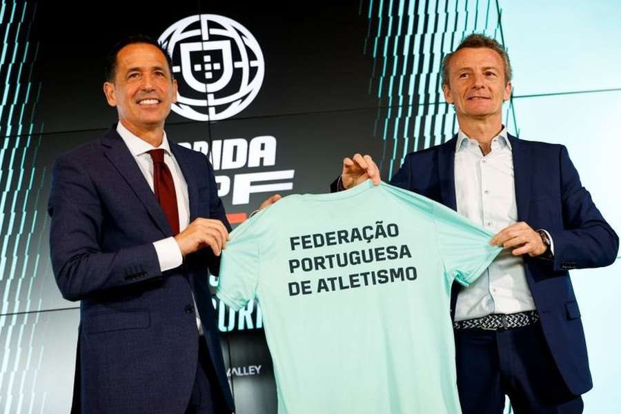 Pedro Proença apresentou Corrida FPF