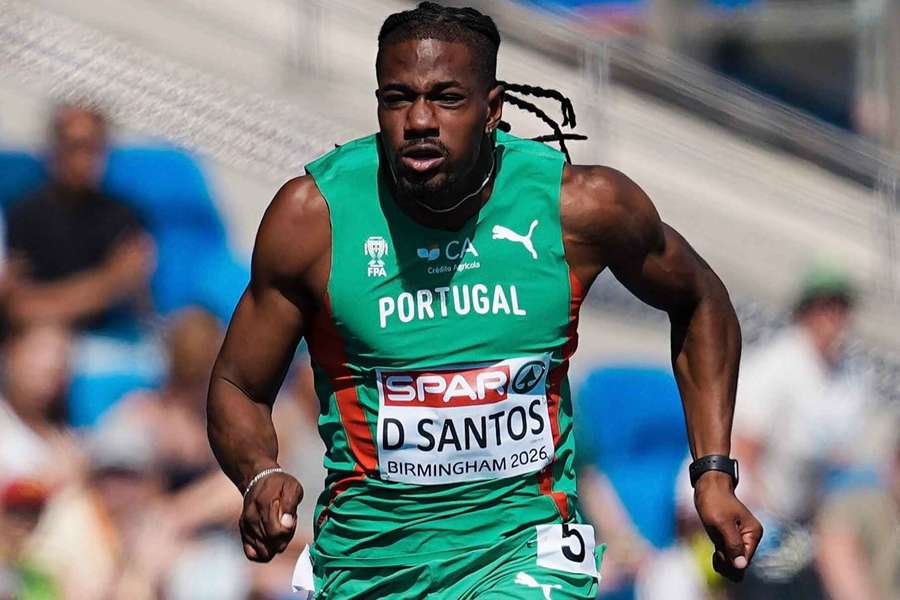 Delvis Santos foi primeiro na terceira série Delvis Santos foi primeiro na terceira série