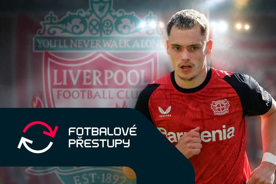Wirtz je v hledáčku Liverpoolu.