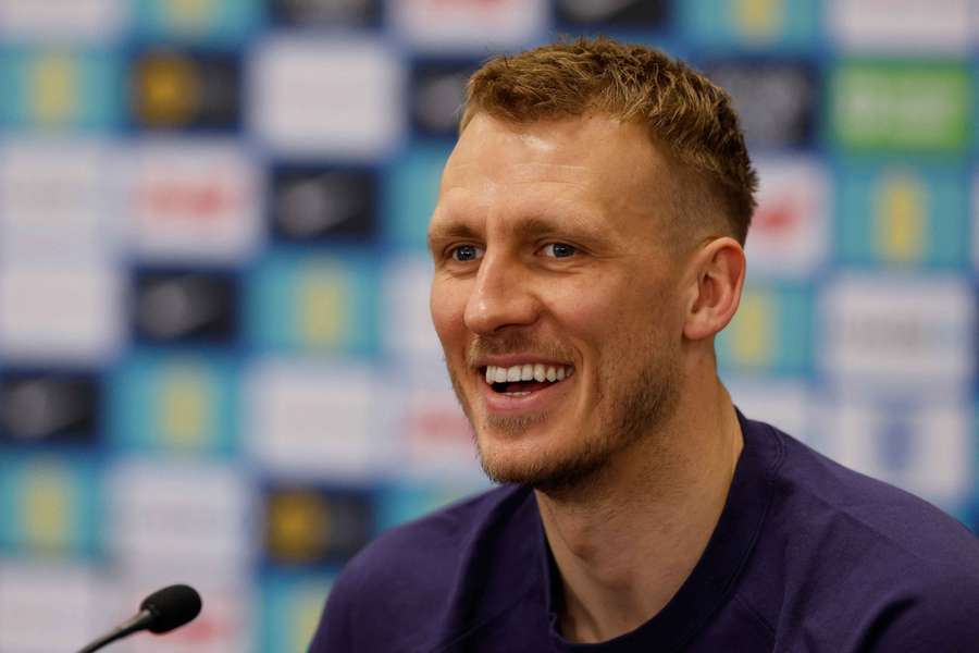 Burn during his press conference