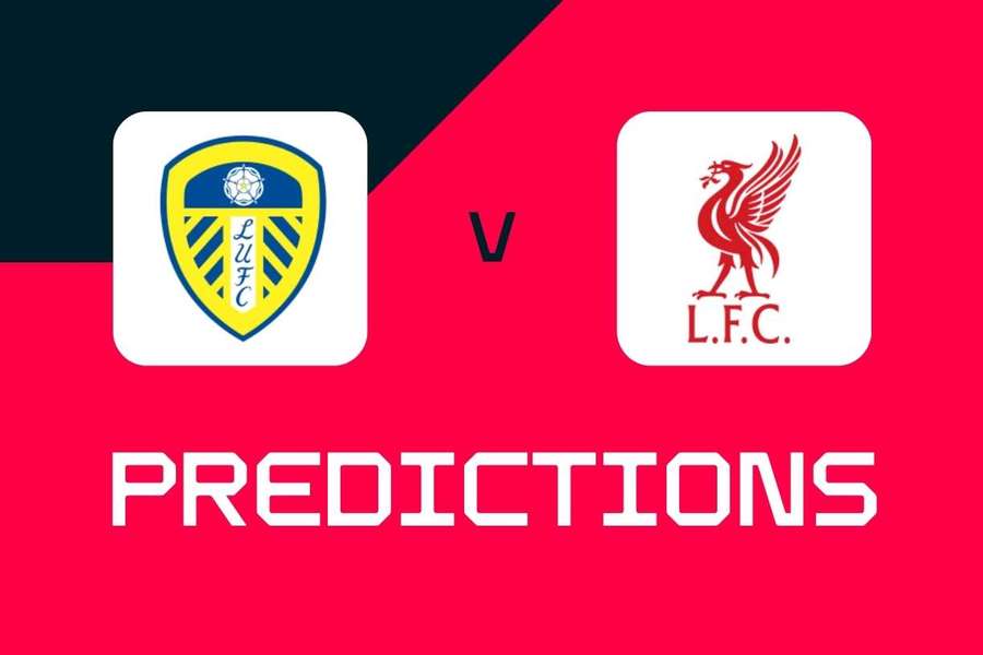Leeds v Liverpool: Premier League predictions, best bets and odds