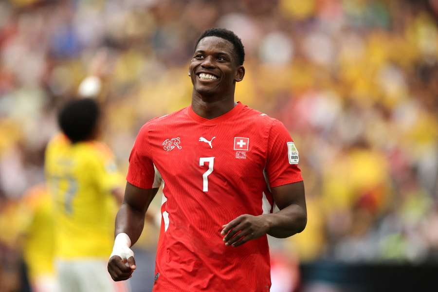 Le Suisse Embolo quitte Rennes pour Atlanta Le Suisse Embolo quitte Rennes pour Atlanta