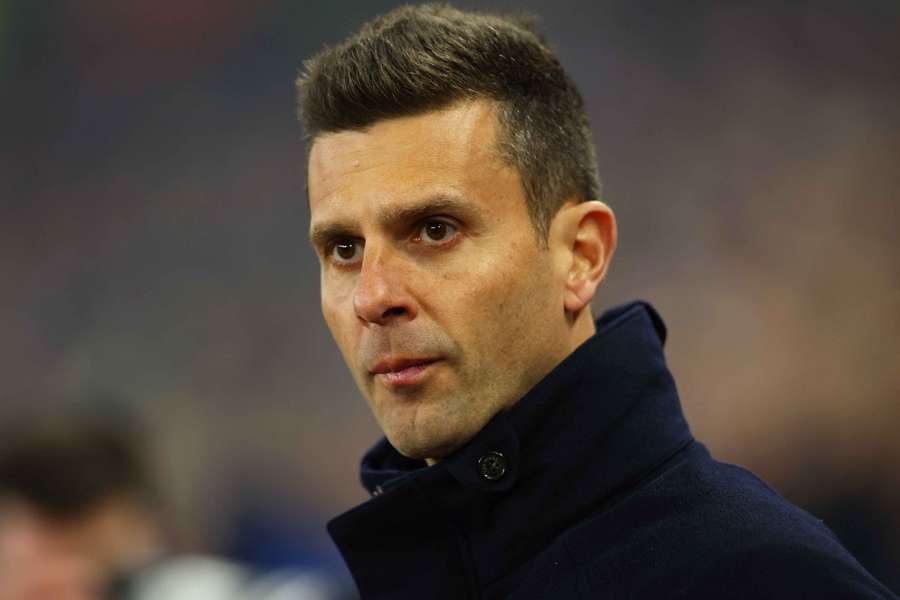 Juventus coach Thiago Motta looking ahead after draw against Lecce