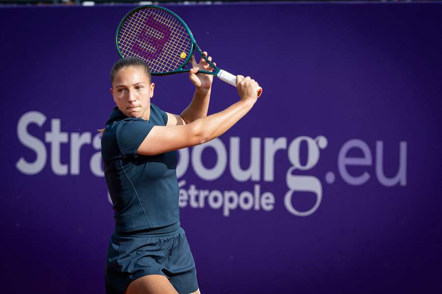 Diane Parry retrouve la forme.