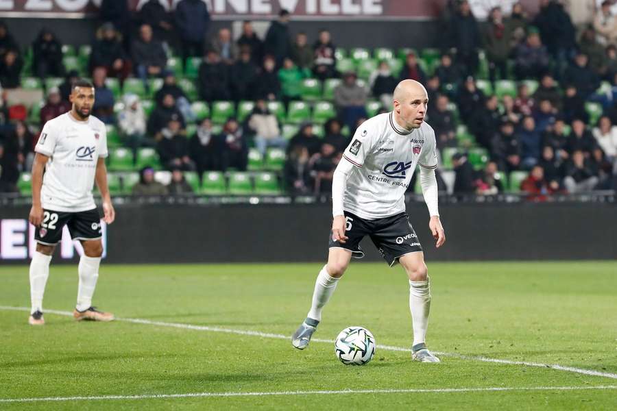 Johan Gastien, âme de Clermont