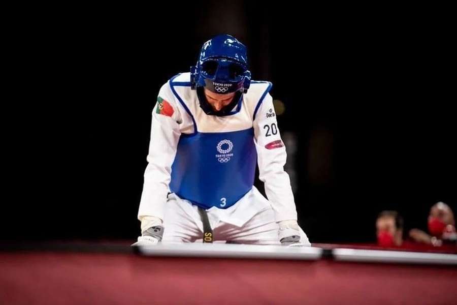 Rui Bragança acusou a Federação de Taekwondo de estar a cometer um erro gigante