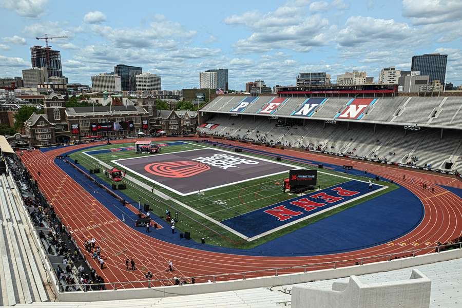 Encontro do Grand Slam de Pista em Los Angeles cancelado