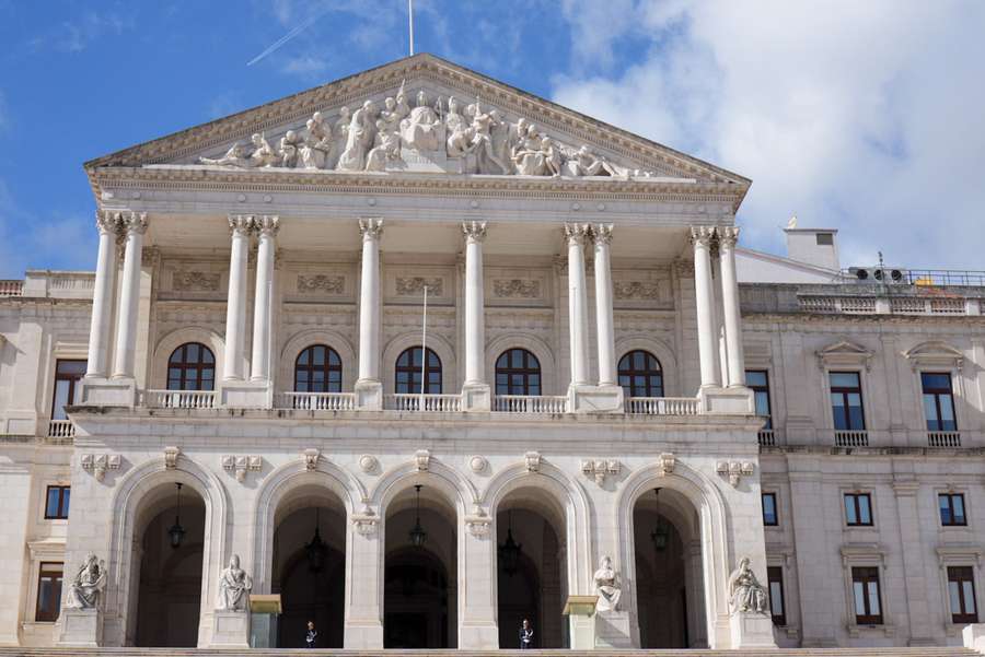 Parlamento português Parlamento português
