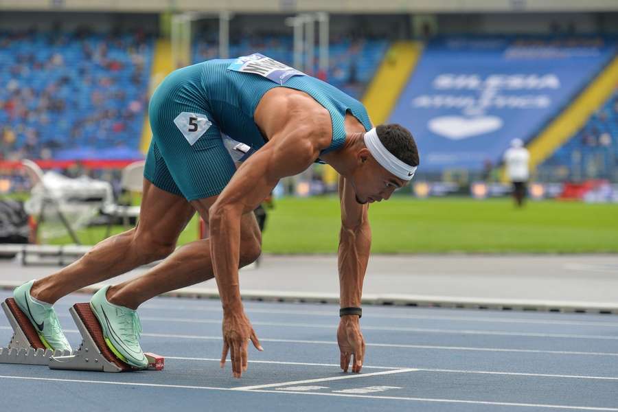 Michael Norman nu își va apăra titlul de campion mondial la 400 m