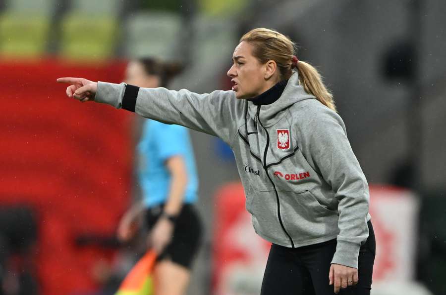 Patalon po porażce w Dublinie: miałyśmy problem z przebiciem się przez linię obrony