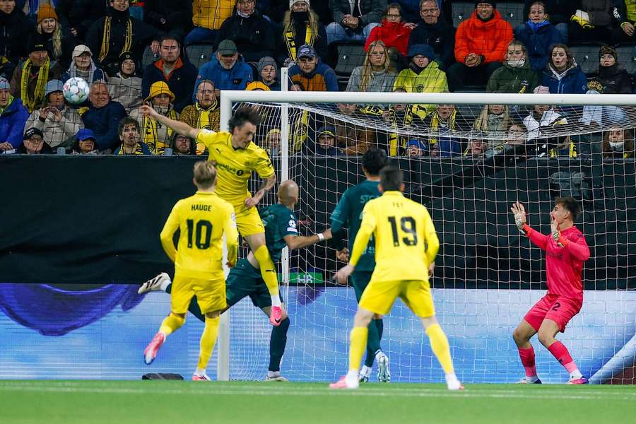 Bodo/Glimt venceu o NEC Nijmegen por 3-0 Bodo/Glimt venceu o NEC Nijmegen por 3-0