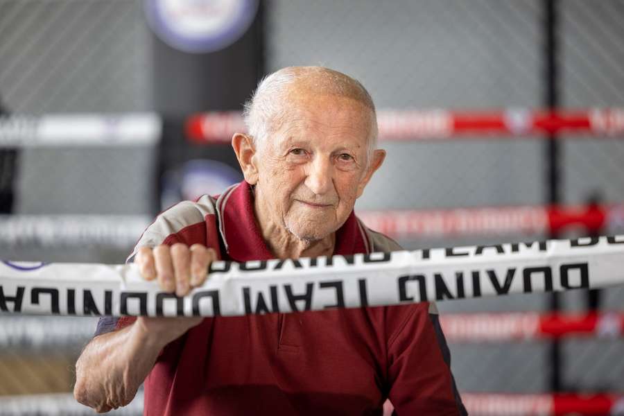 Zachara venoval svoj život boxu.