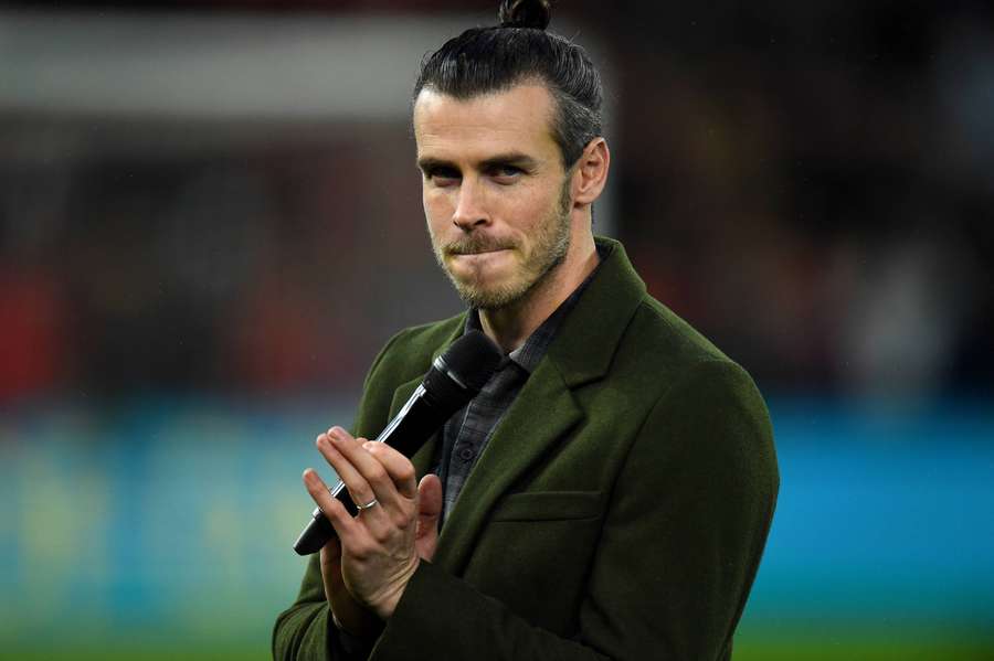 Gareth Bale, invitado en Wembley, espera la victoria de su exequipo