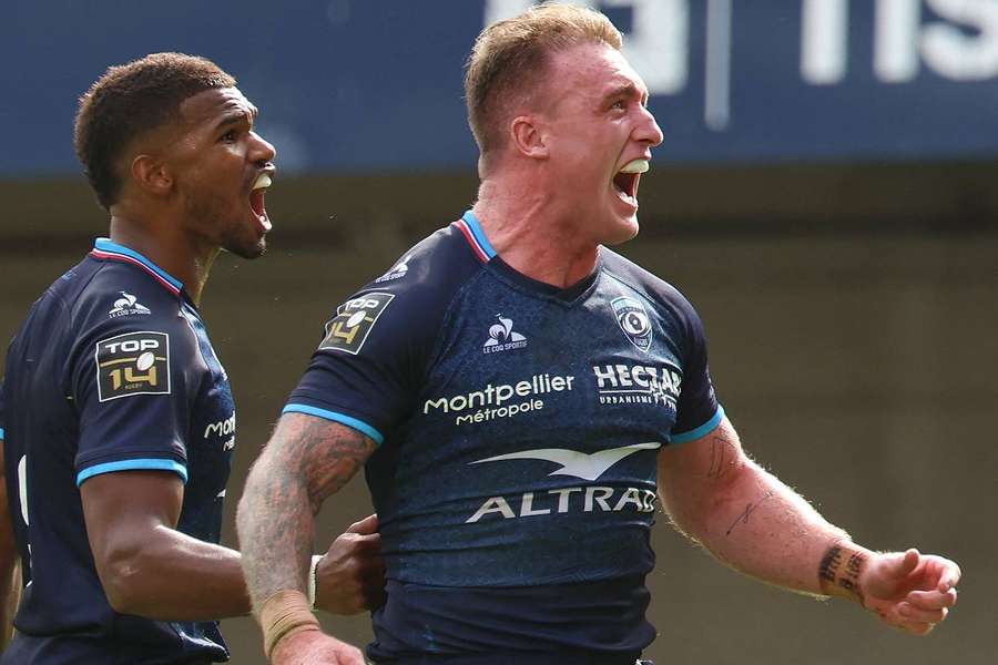 L'arrière écossais de Montpellier Stuart Hogg ne jouera pas samedi face à Perpignan lors de la 2e journée de Top 14. 