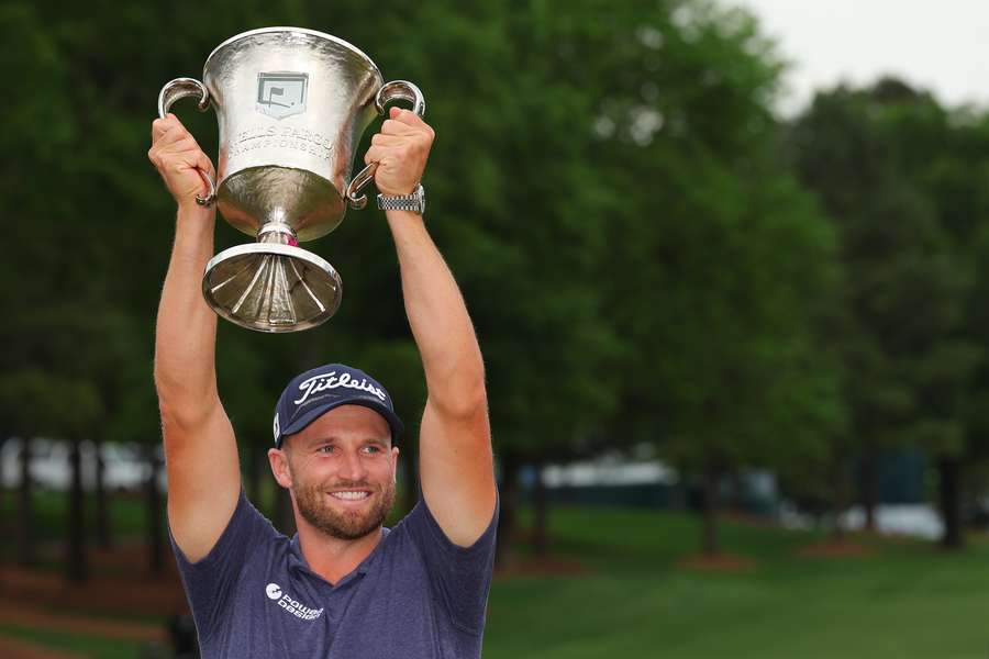 Wyndham Clark ziet droom uitkomen en wint eerste PGA-titel