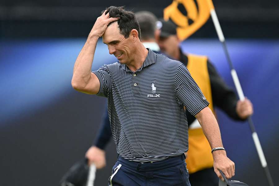 Horschel gaat aan de leiding in Schotland