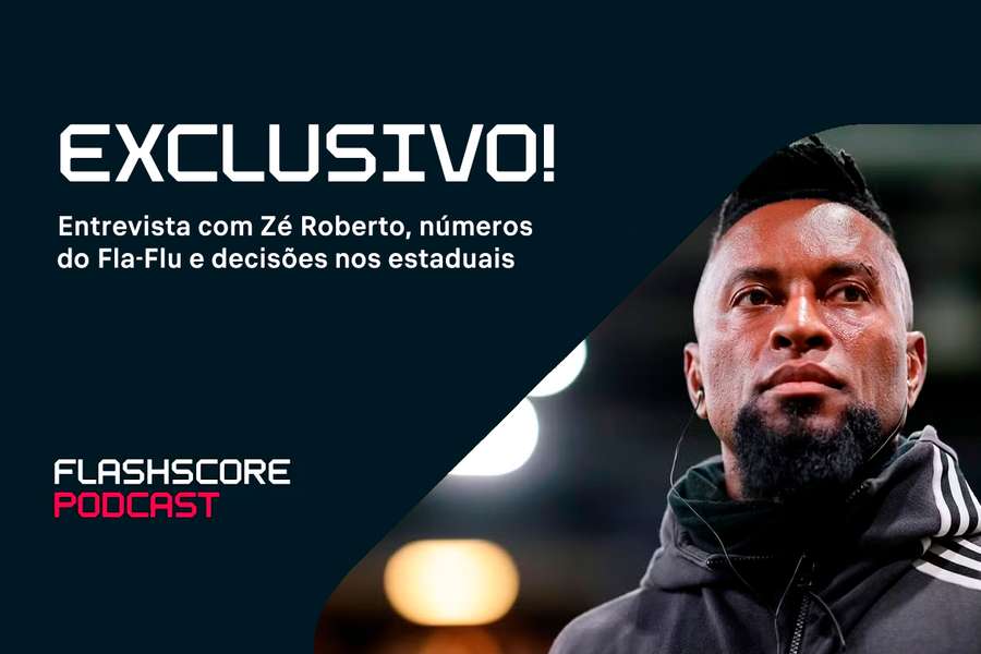 Zé Roberto conversou com o Flashscore durante a SBC Summit Rio
