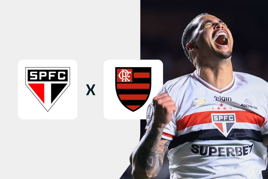 São Paulo x Flamengo