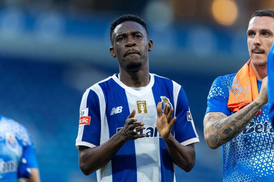 Zaidu Sanusi’s Porto future in doubt amid Saudi interest Zaidu Sanusi’s Porto future in doubt amid Saudi interest